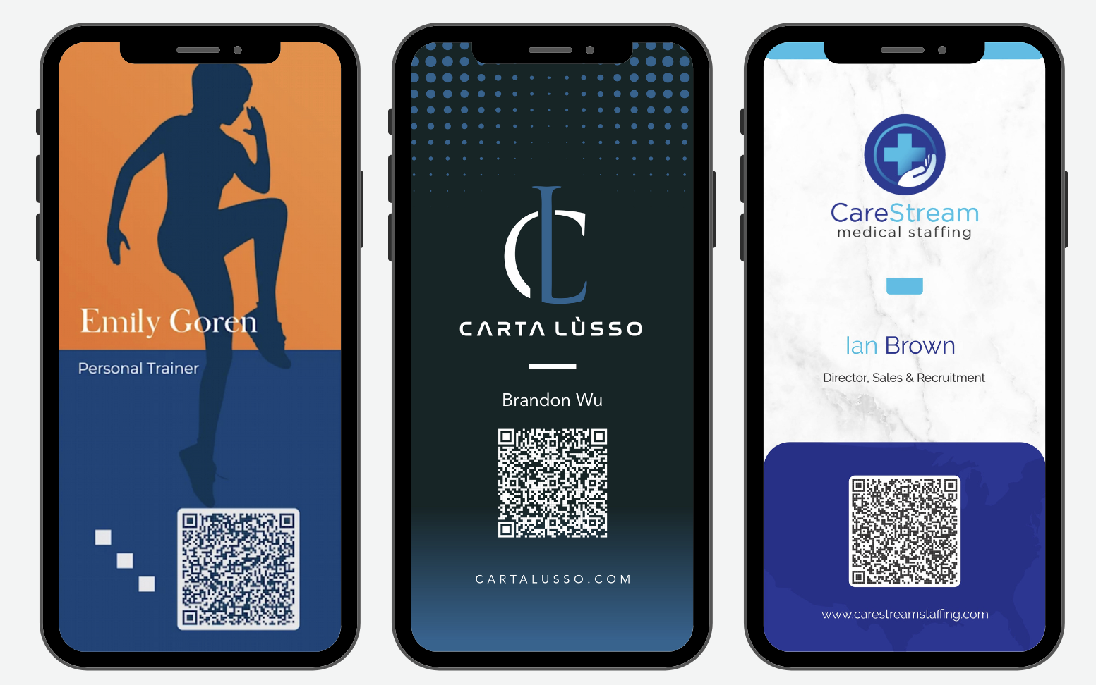 digital business cards